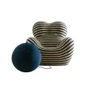 Up Chair and Ottoman Replica - View 11
