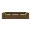 Bellini Mura Sofa Three Seater Replica | Three Seater - View 1