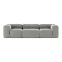 Bellini Mura Sofa Three Seater Replica | Three Seater - View 7
