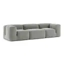 Bellini Mura Sofa Three Seater Replica | Three Seater - View 8