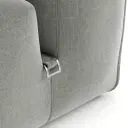 Bellini Mura Sofa Three Seater Replica | Three Seater - View 11
