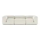 Bellini Mura Sofa Three Seater Replica | Three Seater - View 13