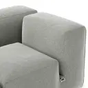 Bellini Mura Sofa Three Seater Replica | Three Seater - View 18