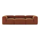 Bellini Mura Sofa Three Seater Replica | Three Seater - View 19