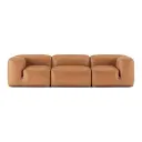 Bellini Mura Sofa Three Seater Replica | Three Seater - View 25