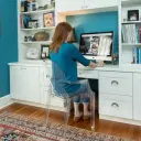 Louis Ghost Chair Replica - View 2