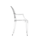 Louis Ghost Chair Replica - View 4