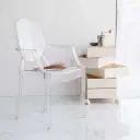 Louis Ghost Chair Replica - View 6