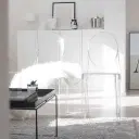 Louis Ghost Chair Replica - View 17