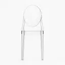 Louis Ghost Chair Replica - View 8