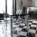 Louis Ghost Chair Replica - View 13