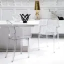 Louis Ghost Chair Replica - View 14
