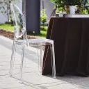 Louis Ghost Chair Replica - View 15