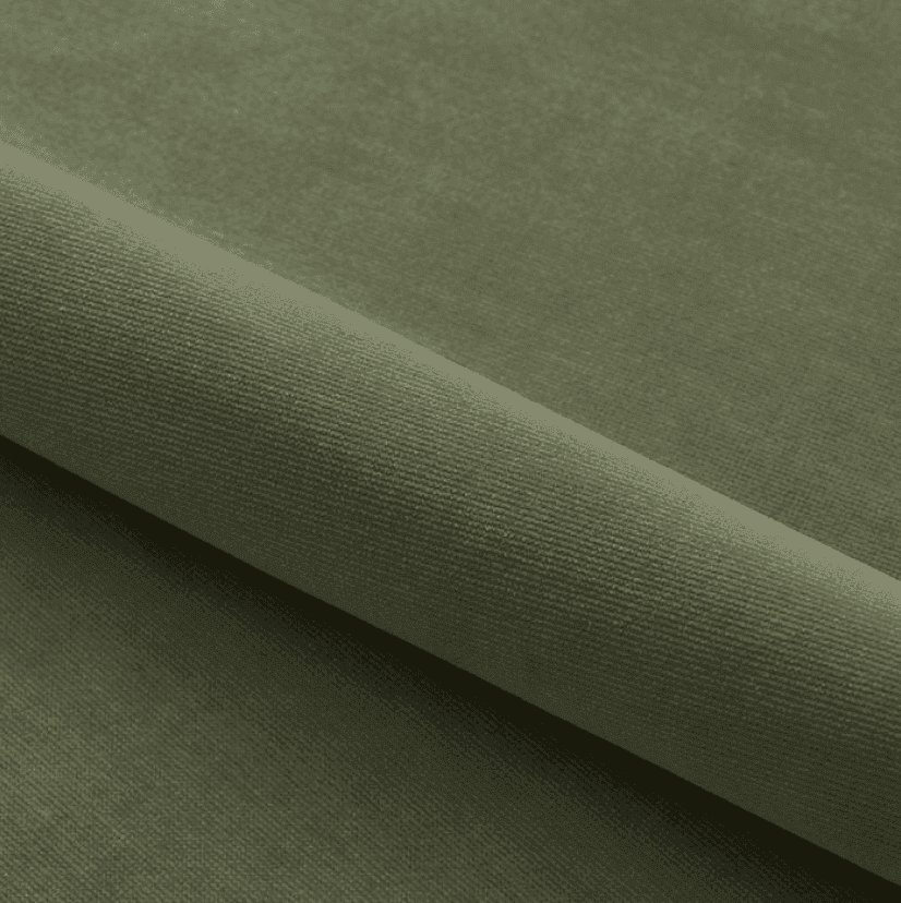 Lustrous Velvet - Lime
