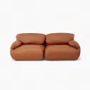 Luva Modular Sofa 2 Seater Replica - View 1