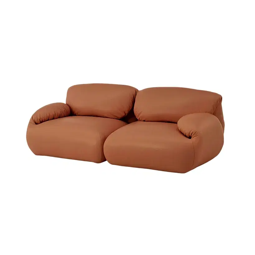 Luva Modular Sofa 2 Seater Replica