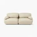 Luva Modular Sofa 2 Seater Replica - View 7