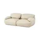 Luva Modular Sofa 2 Seater Replica - View 8