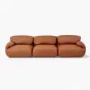 Luva Modular Sofa 3 Seater Replica - View 1