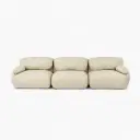 Luva Modular Sofa 3 Seater Replica - View 9