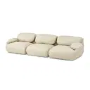 Luva Modular Sofa 3 Seater Replica - View 10