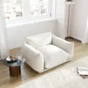 Marenco Sofa 1 Seater Replica - View 9