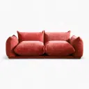 Marenco Sofa 2 Seater Replica - View 11