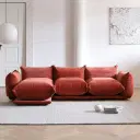 Marenco Sofa 3 Seater Replica - View 20