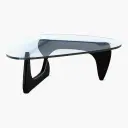 Noguchi Table Replica - View 4