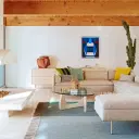 Noguchi Table Replica - View 40