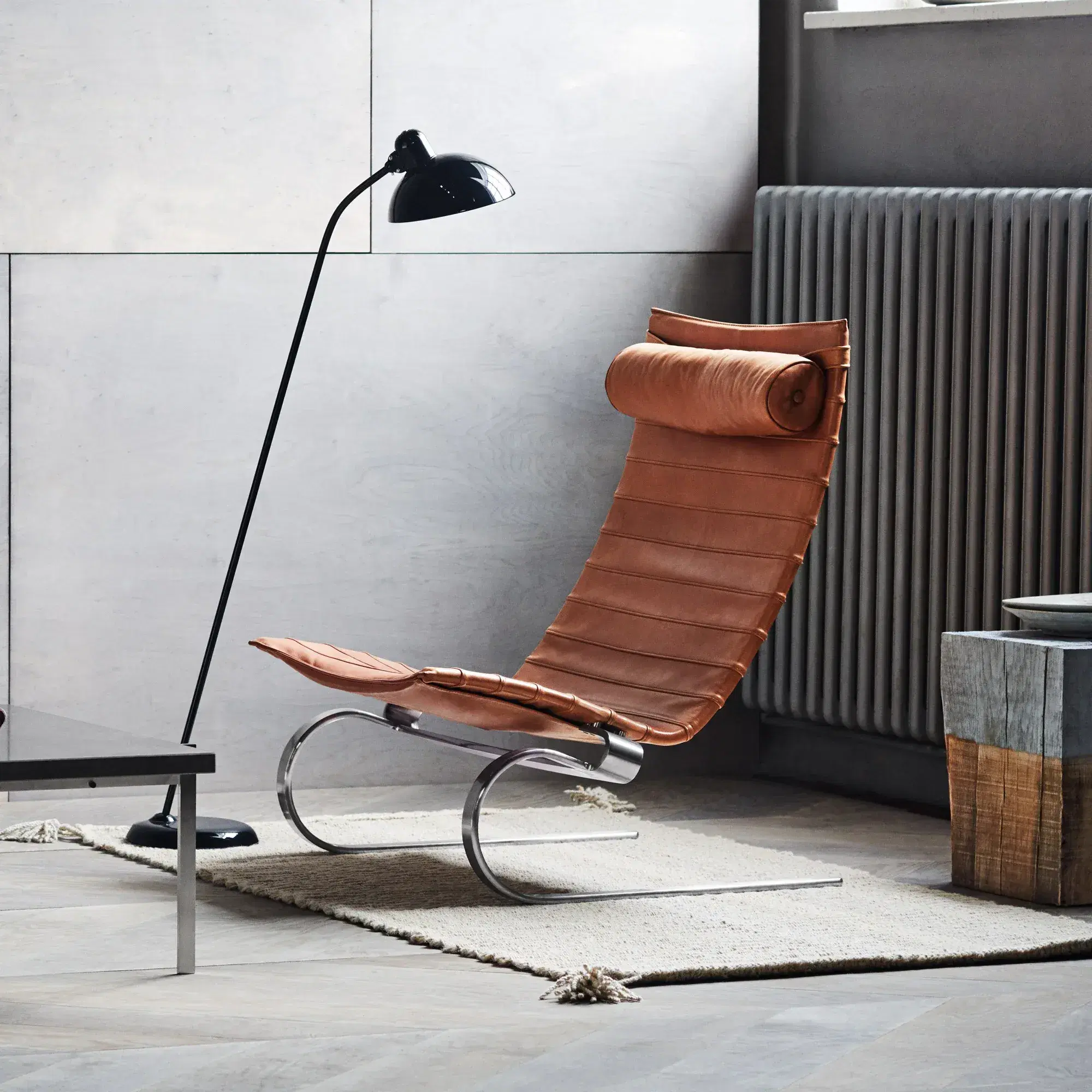Poul 20 Chair Replica - View 8