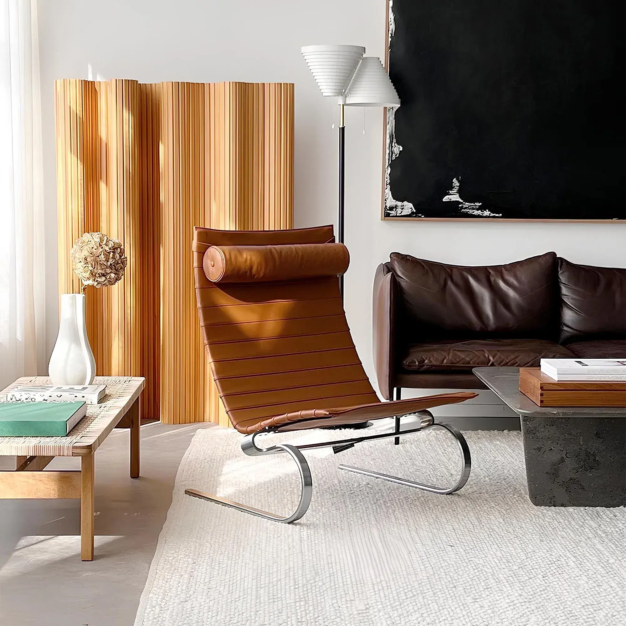 Poul 20 Chair Replica - View 7