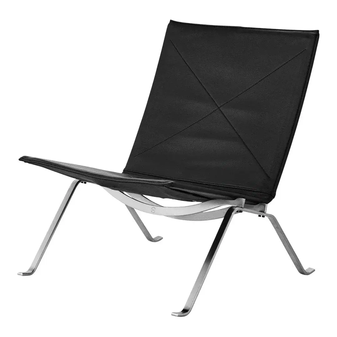 Poul 22 Lounge Chair Replica