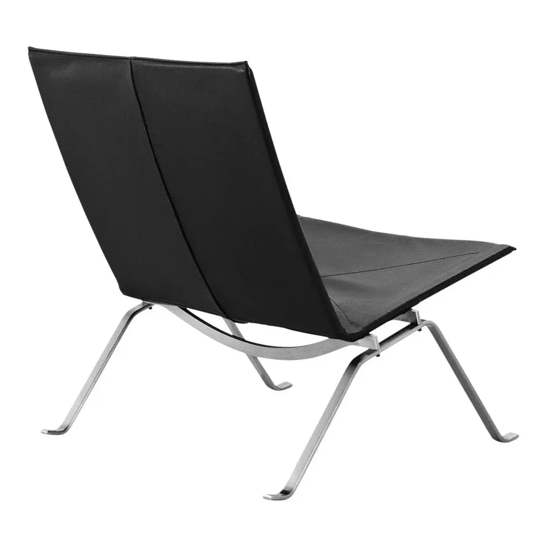 Poul 22 Lounge Chair Replica - View 2
