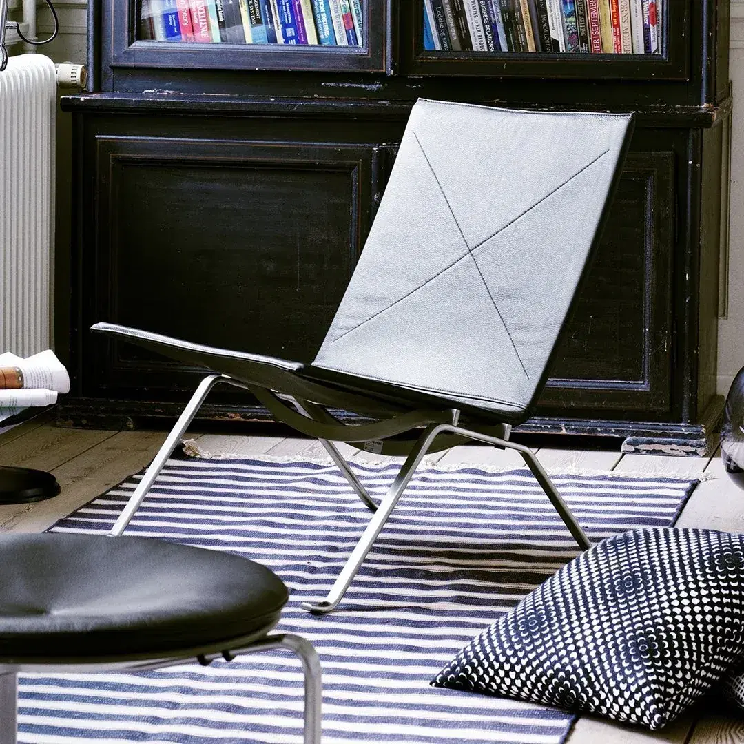 Poul 22 Lounge Chair Replica - View 5