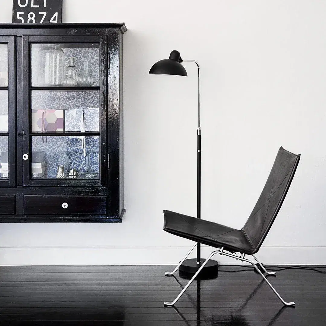 Poul 22 Lounge Chair Replica - View 6