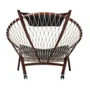PP130 Circle Chair Replica By Hans J. Wegner - View 5
