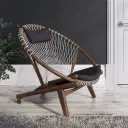 PP130 Circle Chair Replica By Hans J. Wegner - View 6