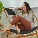 PP130 Circle Chair Replica By Hans J. Wegner - View 8