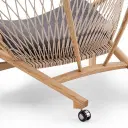 PP130 Circle Chair Replica By Hans J. Wegner - View 12