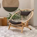 PP130 Circle Chair Replica By Hans J. Wegner - View 14