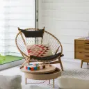 PP130 Circle Chair Replica By Hans J. Wegner - View 15