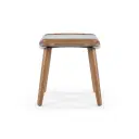 Papa Bear Chair and Ottoman Replica - View 9