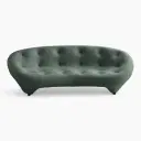 Ploum Sofa 3 Seater Replica - View 1