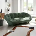 Ploum Sofa 3 Seater Replica - View 4