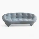Ploum Sofa 3 Seater Replica - View 5
