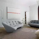 Ploum Sofa 3 Seater Replica - View 8