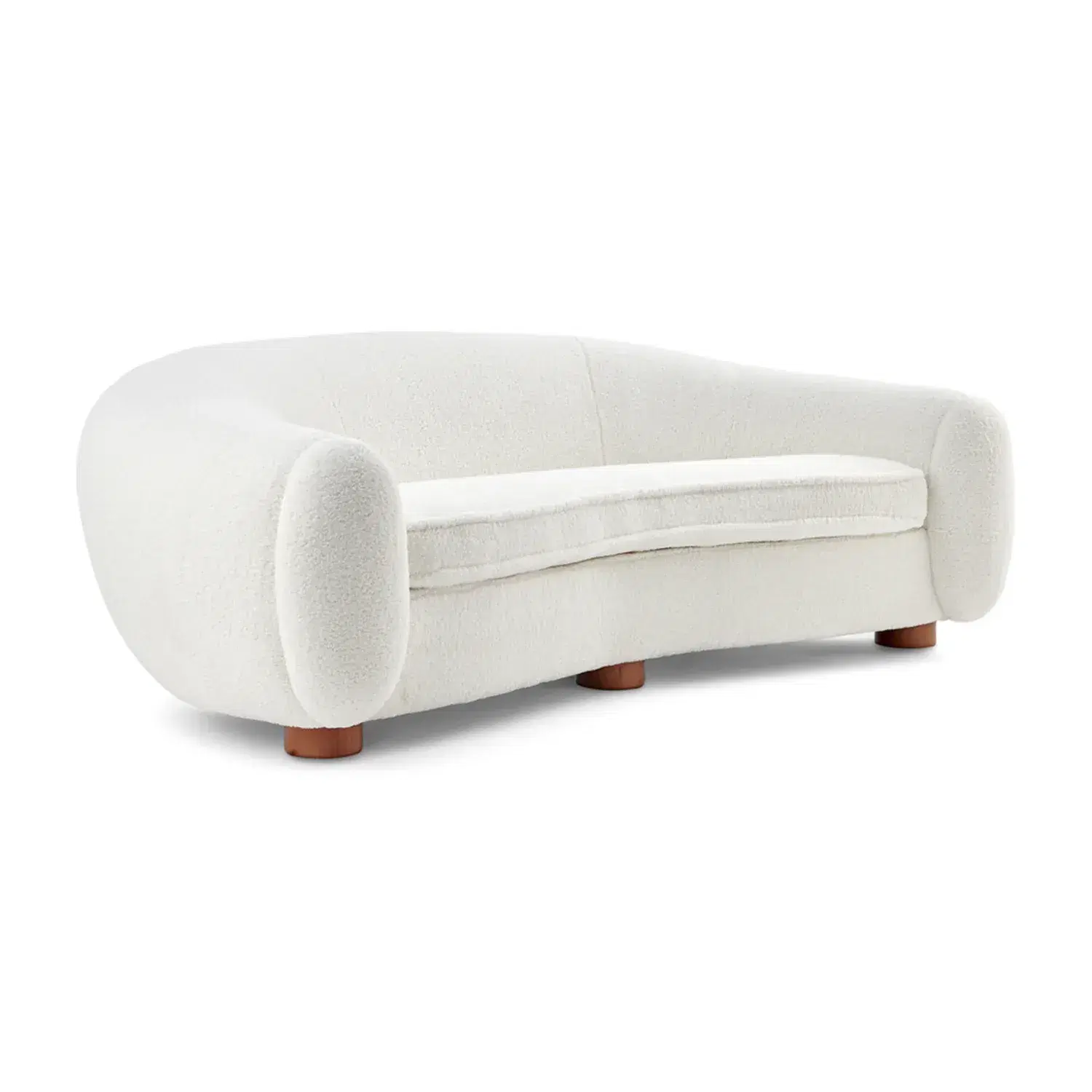 Polar Bear Sofa Replica - View 3