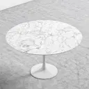 Saarinen Tulip Dining Round Table - View 3