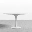 Saarinen Tulip Dining Round Table - View 4